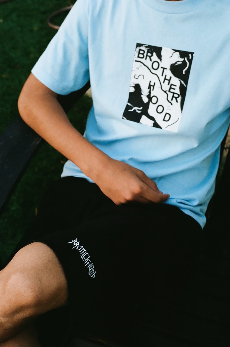 BROTHERHOOD "WAR IS OVER" Lookbook