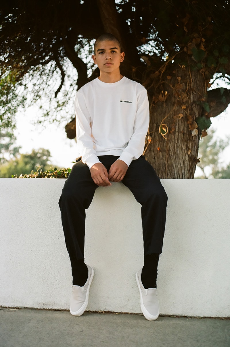 BROTHERHOOD "WAR IS OVER" Lookbook