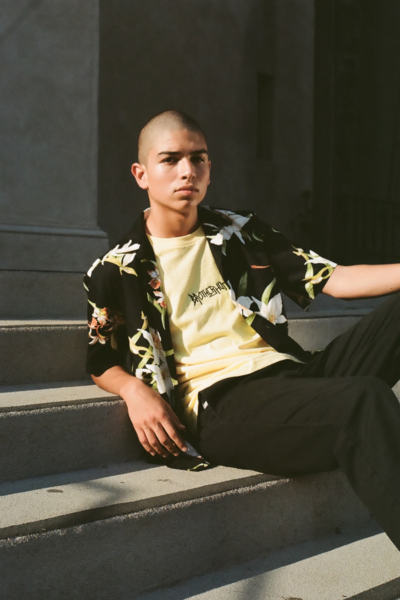 BROTHERHOOD "WAR IS OVER" Lookbook