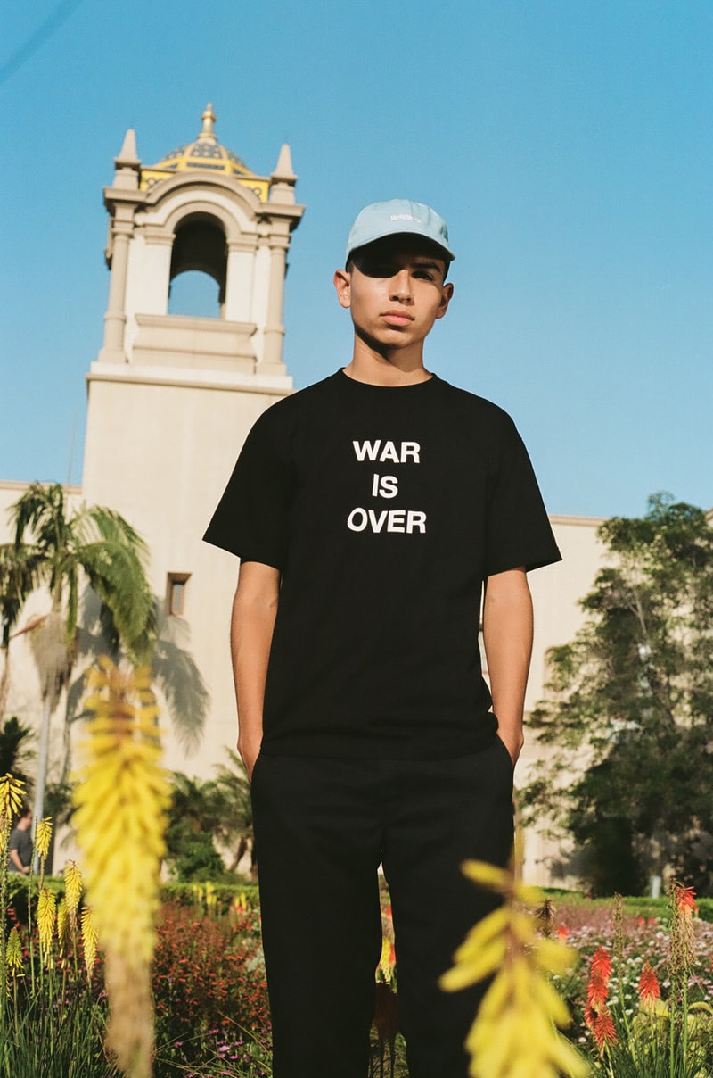 BROTHERHOOD "WAR IS OVER" Lookbook