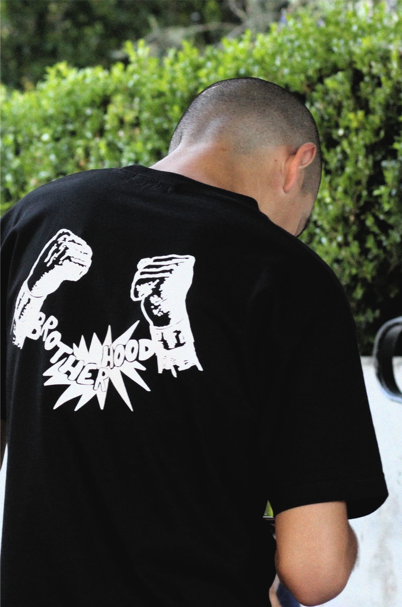 BROTHERHOOD "WAR IS OVER" Lookbook