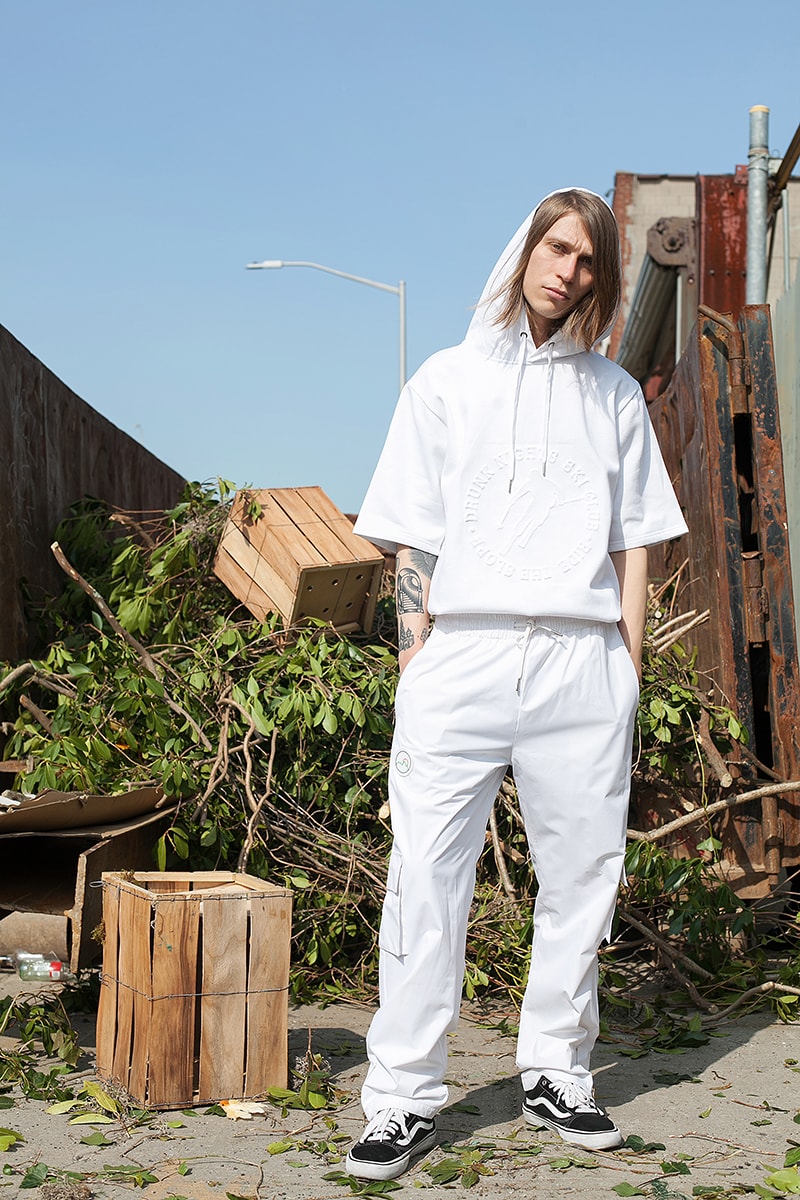 Bryce Barnes 2016 DRUNK NIGHTS Collection