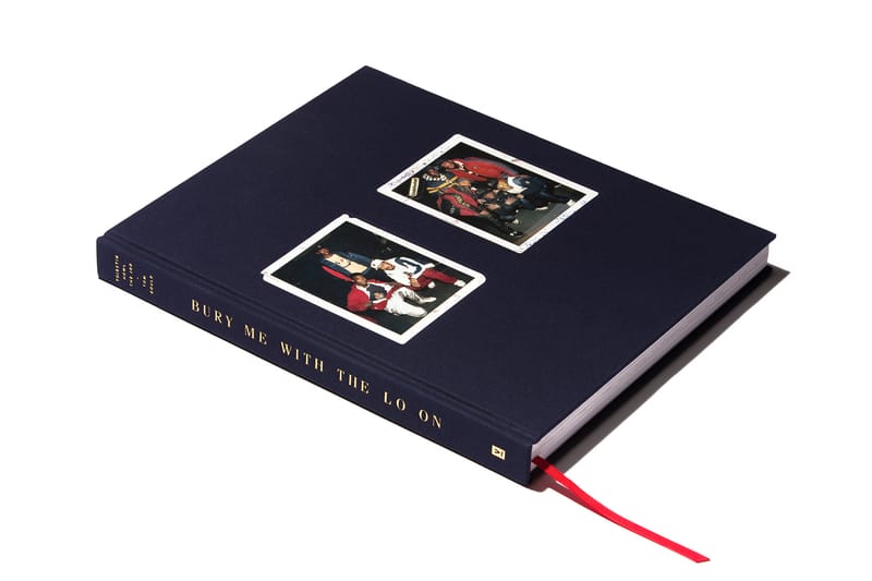 'Bury Me With The Lo On' Looks Back at Brooklyn's Polo Ralph Lauren Street Subculture