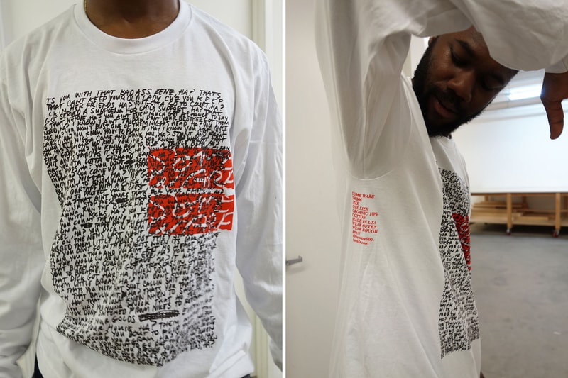 Cali Thornhill DeWitt x Brendan Fowler 'Some Ware'