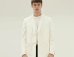 Calvin Klein Unveils a Smart and Sporty 2017 Spring/Summer Lookbook