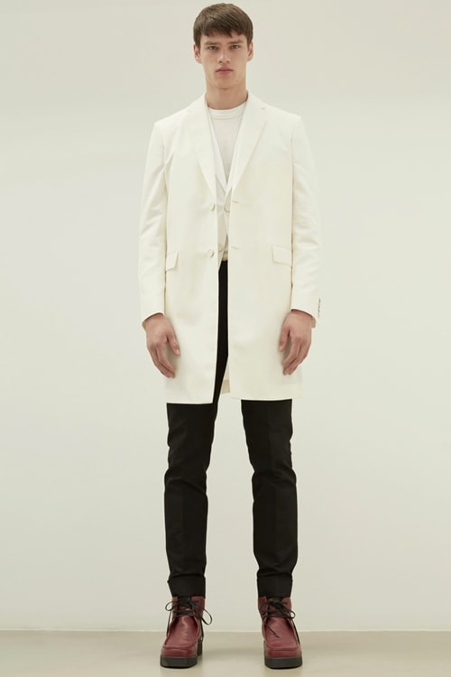 Calvin Klein 2017 Spring Summer Essentials Collection