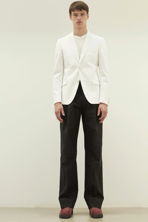 Calvin Klein 2017 Spring Summer Essentials Collection