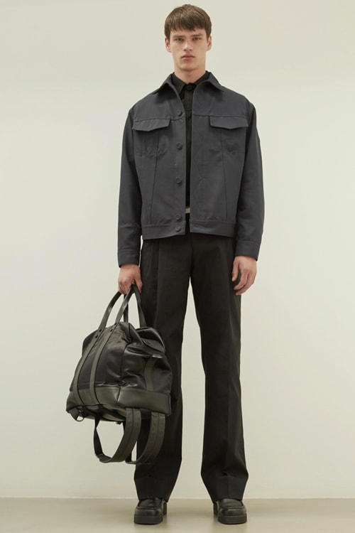 Calvin Klein 2017 Spring Summer Essentials Collection