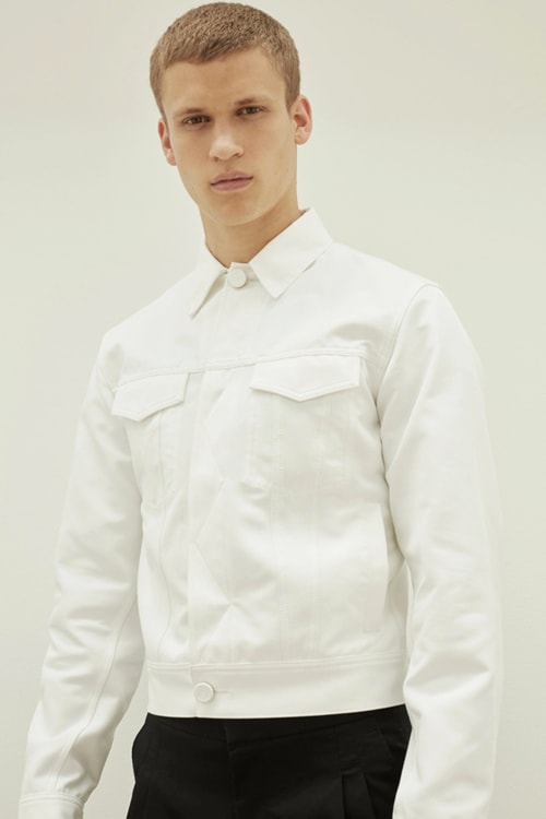 Calvin Klein 2017 Spring Summer Essentials Collection