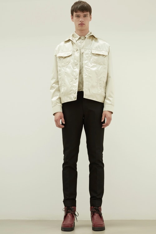 Calvin Klein 2017 Spring Summer Essentials Collection