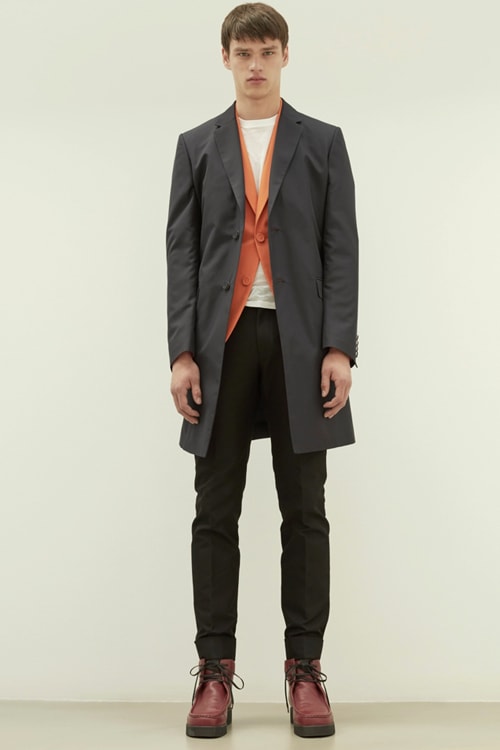 Calvin Klein 2017 Spring Summer Essentials Collection