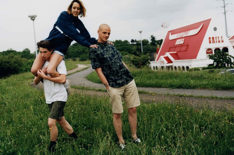 Carhartt WIP's 2016 Spring/Summer Collection Is an Ode to Summer Road Trip Vibes