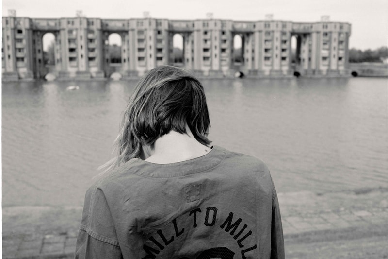 Carhartt WIP 2016 Spring Summer Collection Lookbook