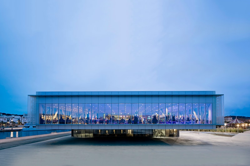 Casino La Seyne by DATA[architectes]