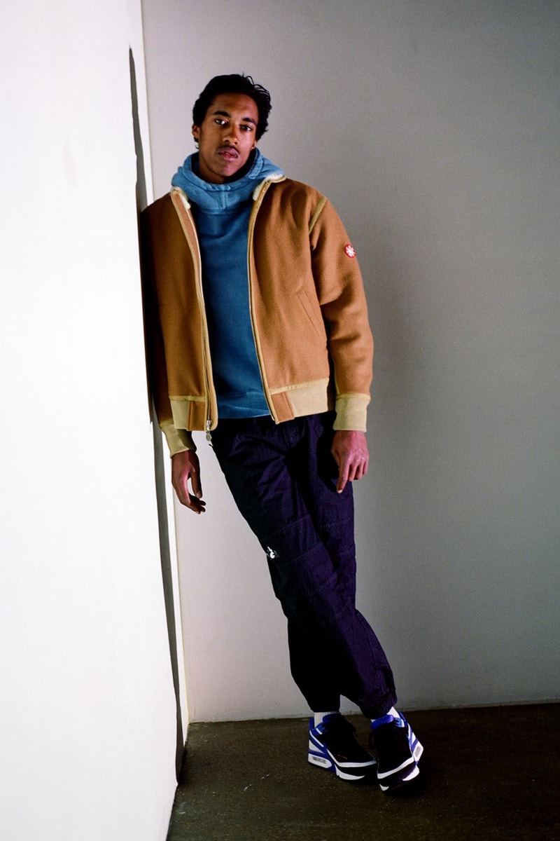 Cav Empt 2016 Fall Winter Collection and Toby Feltwell Interview with Dazed