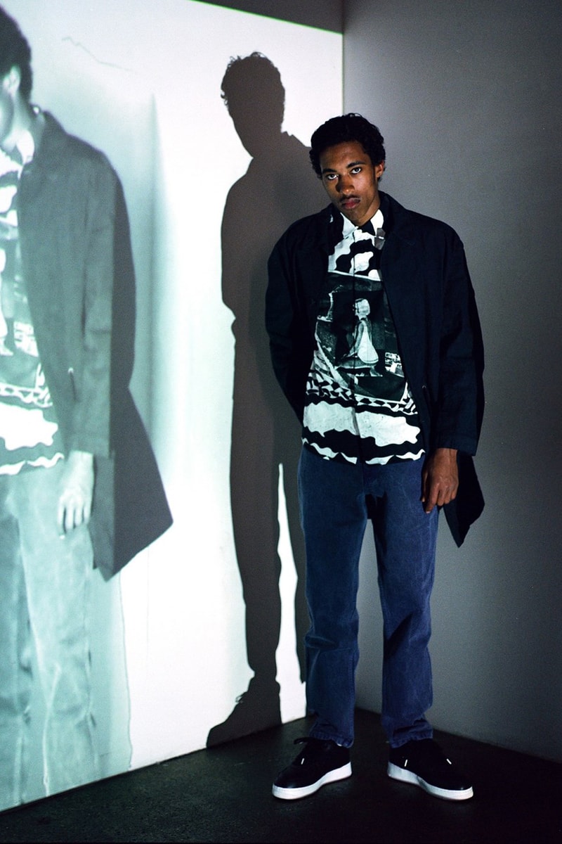 Cav Empt 2016 Fall Winter Collection and Toby Feltwell Interview with Dazed