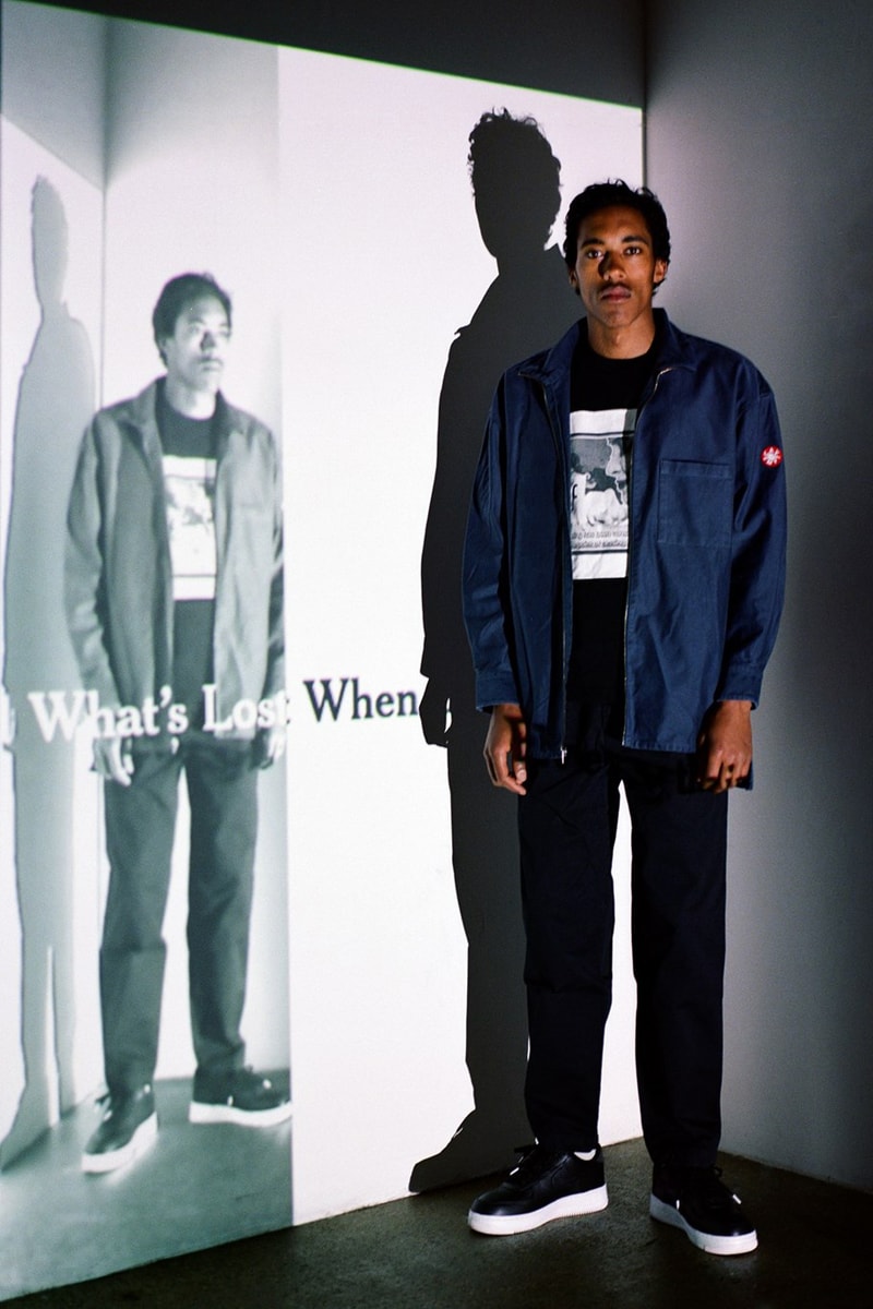 Cav Empt 2016 Fall Winter Collection and Toby Feltwell Interview with Dazed