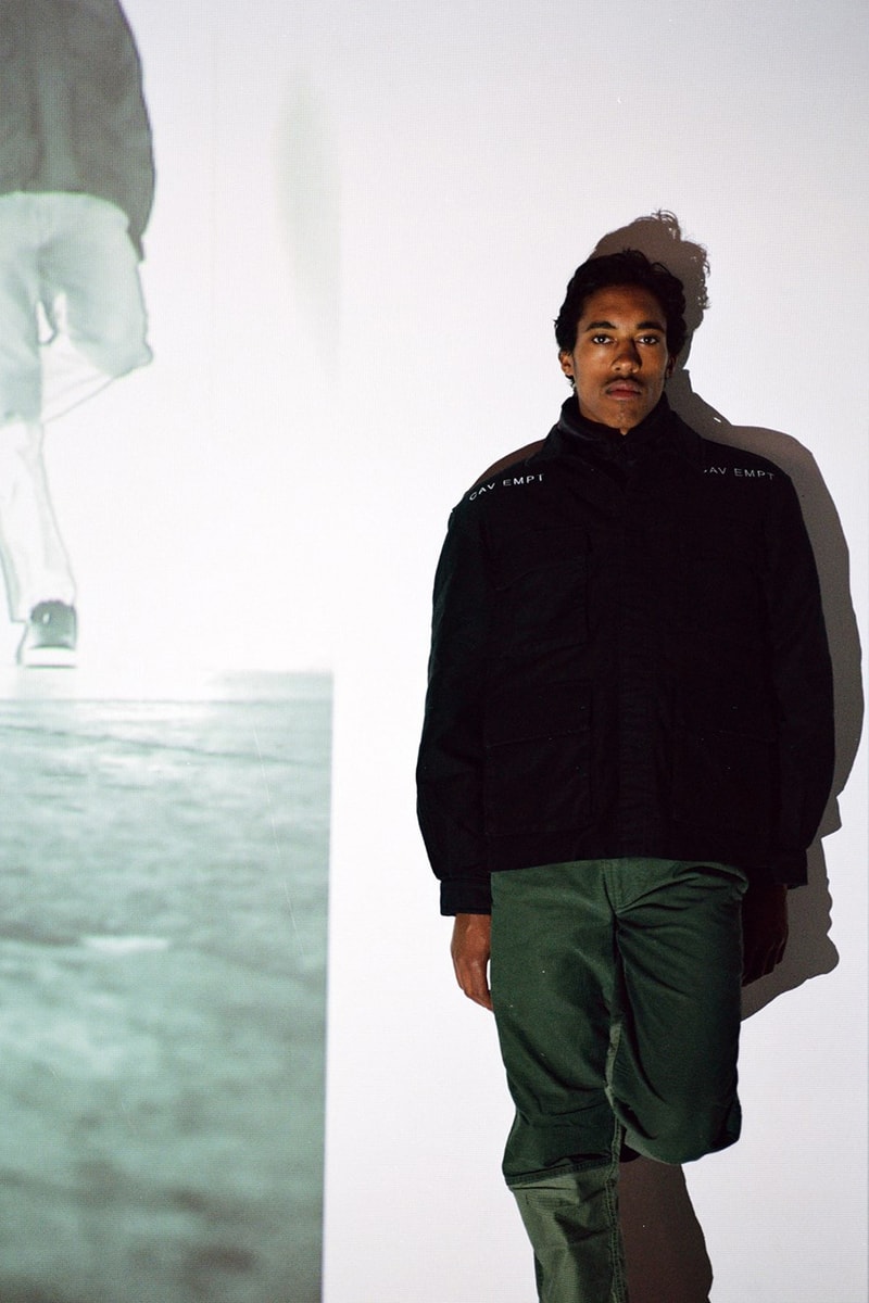 Cav Empt 2016 Fall Winter Collection and Toby Feltwell Interview with Dazed