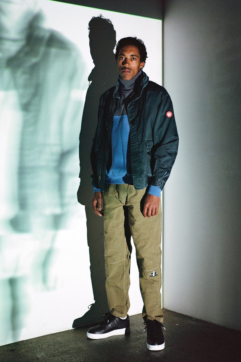 Cav Empt 2016 Fall Winter Collection and Toby Feltwell Interview with Dazed