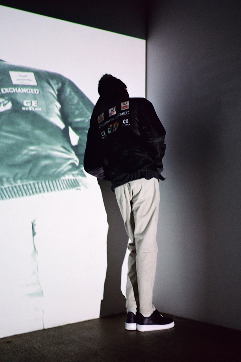Cav Empt 2016 Fall Winter Collection and Toby Feltwell Interview with Dazed