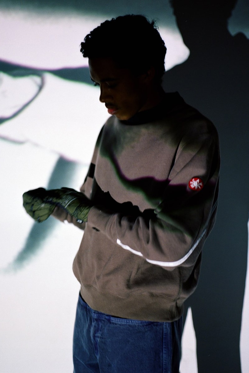Cav Empt 2016 Fall Winter Collection and Toby Feltwell Interview with Dazed