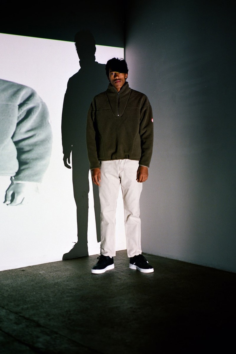 Cav Empt 2016 Fall Winter Collection and Toby Feltwell Interview with Dazed