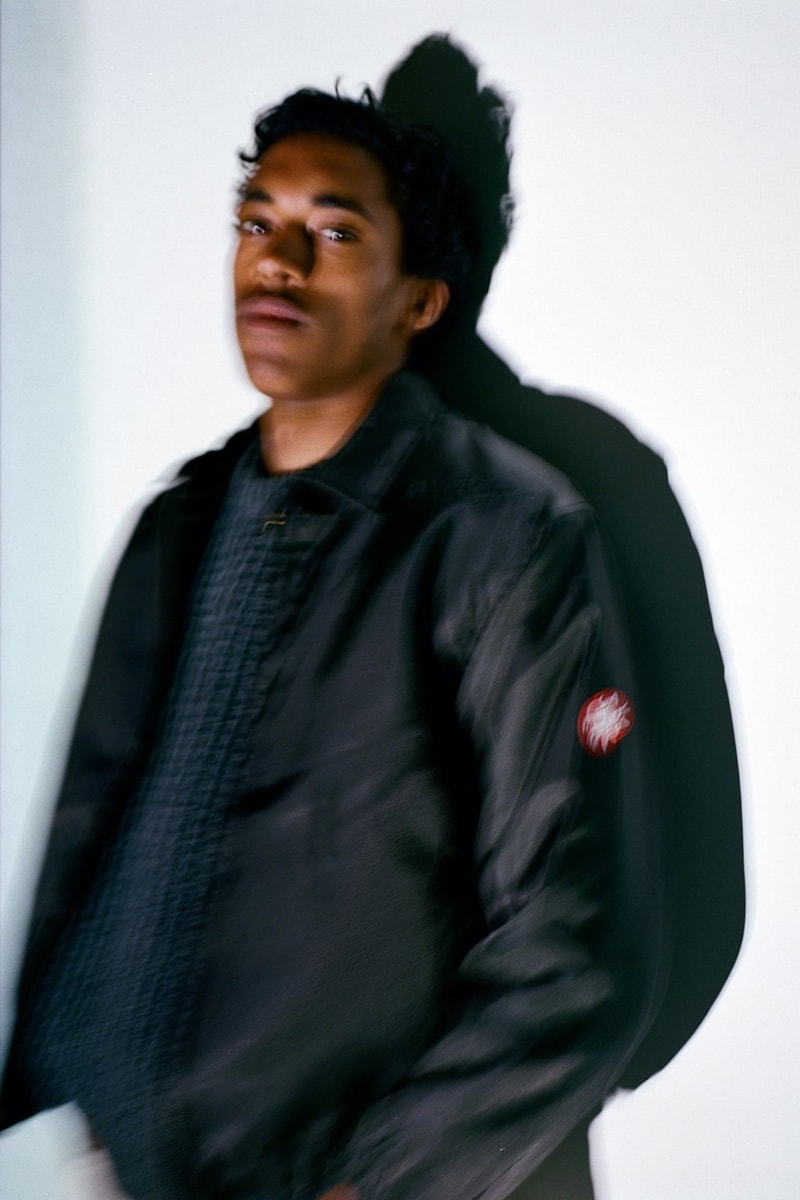 Cav Empt 2016 Fall Winter Collection and Toby Feltwell Interview with Dazed