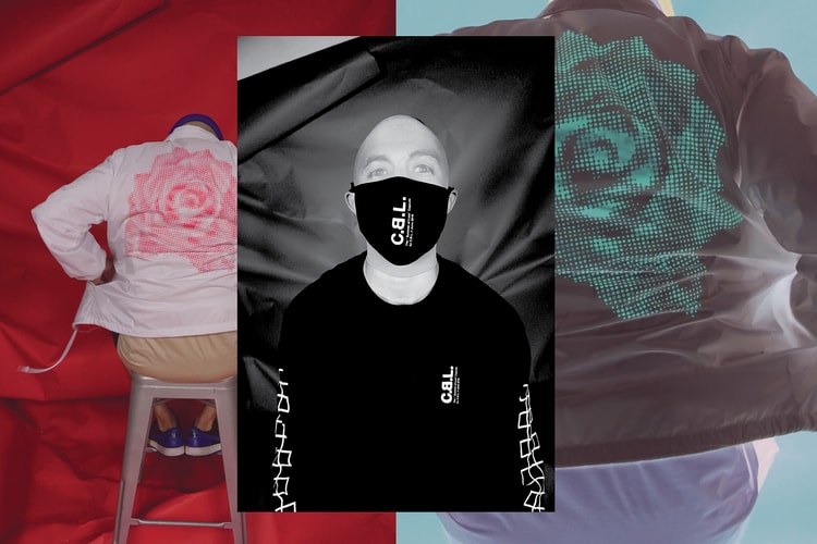 CLSC's Josh Vides Unveils the C.B.L. "Summer of Lust" Lookbook