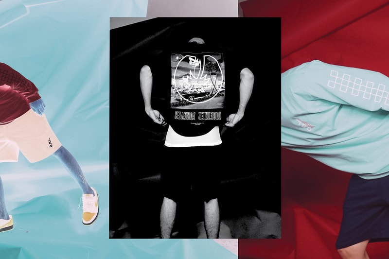 CLSC's Josh Vides Unveils the C.B.L. "Summer of Lust" Lookbook
