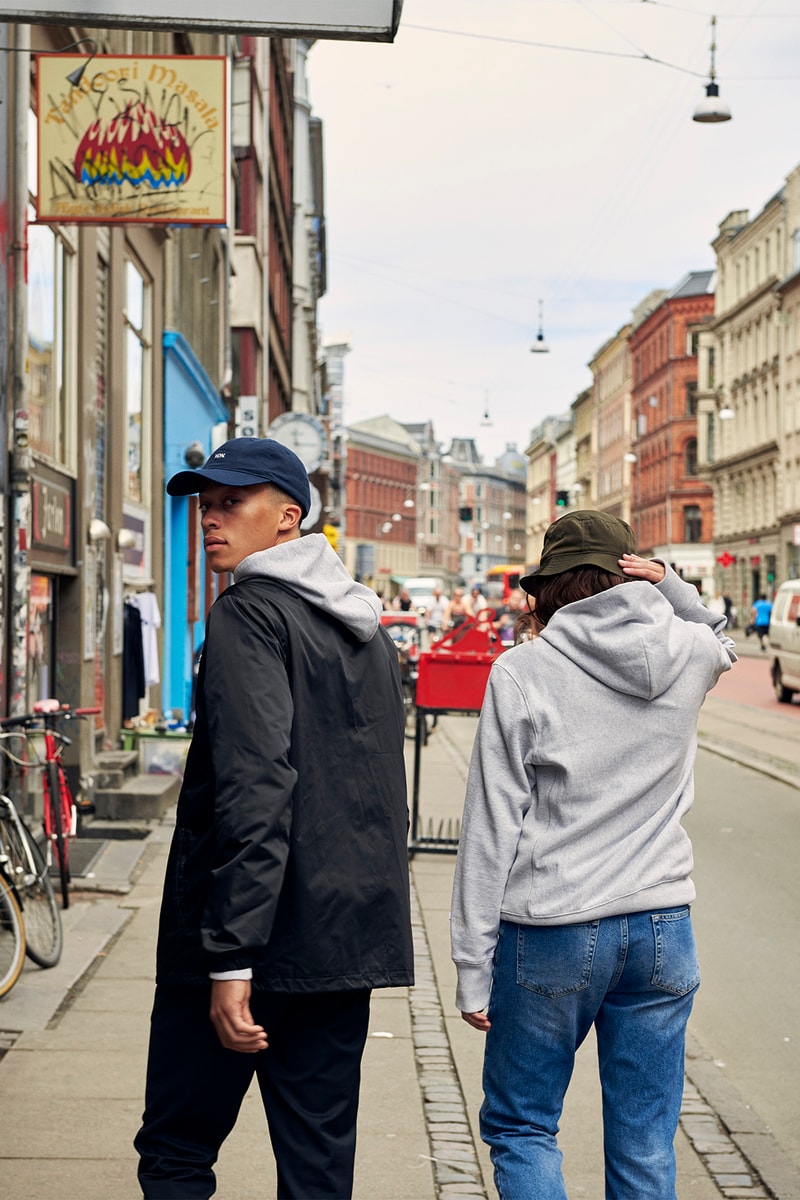 Wood Wood x Champion "RomantiC" Capsule Collection