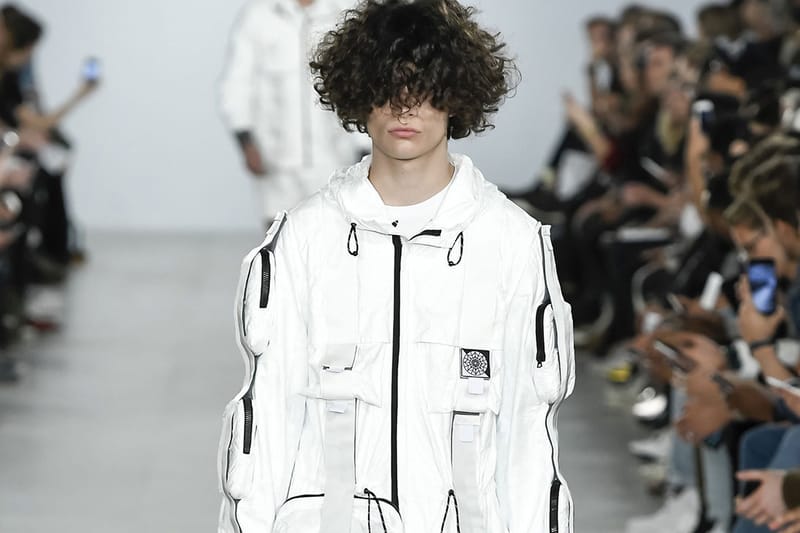 Christopher Raeburn 2017 Spring/Summer Collection