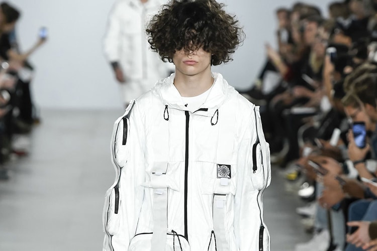 Christopher Raeburn 2017 Spring/Summer Collection