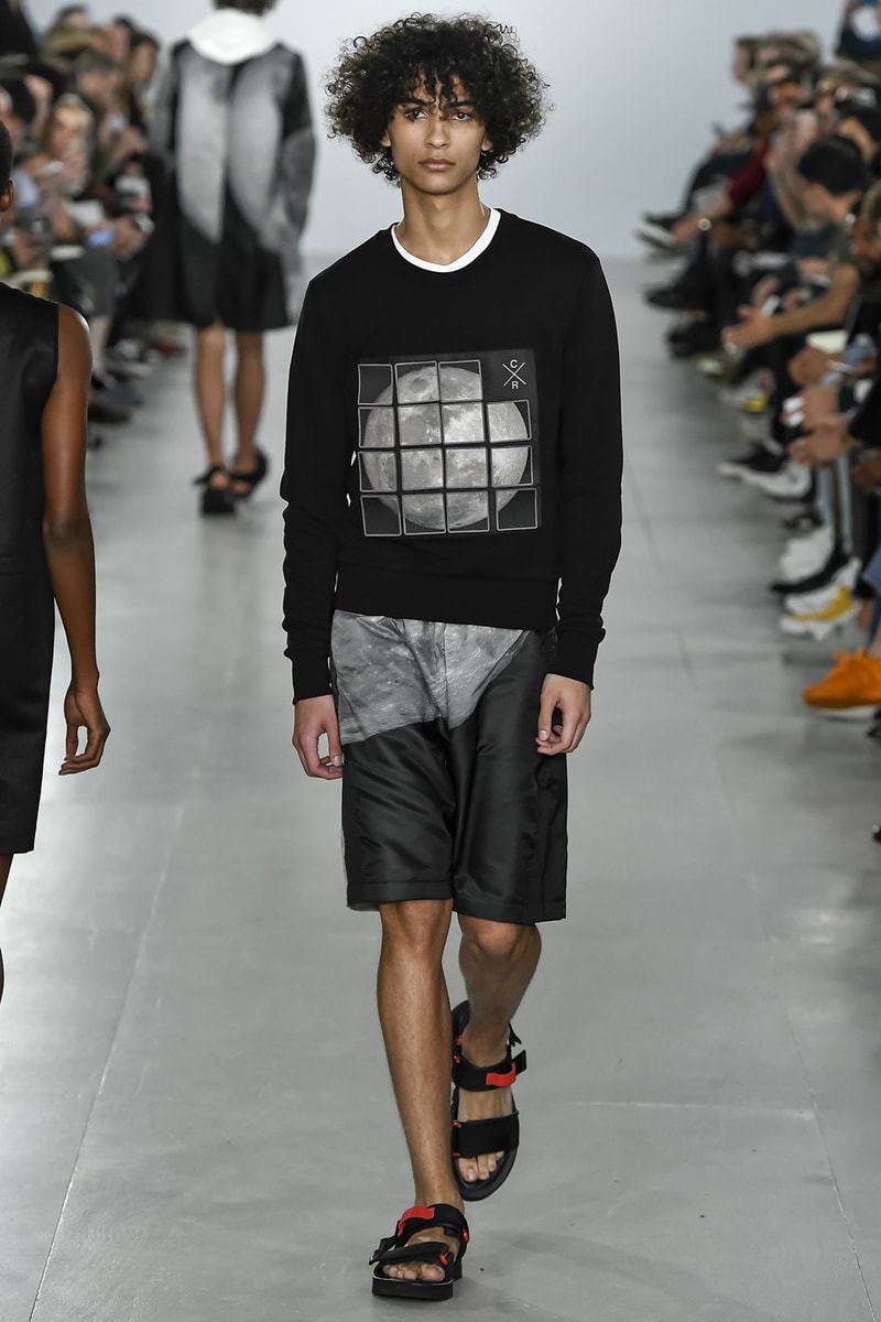 Christopher Raeburn 2017 Spring Summer Menswear Collection