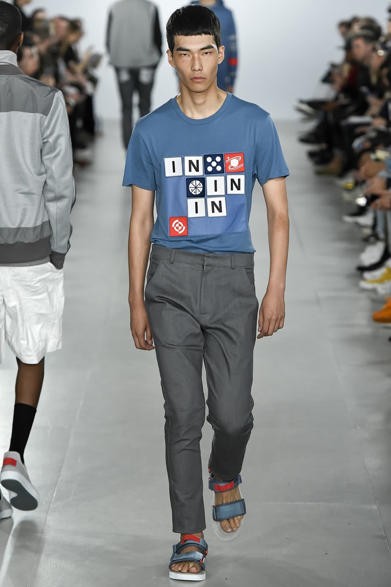 Christopher Raeburn 2017 Spring Summer Menswear Collection