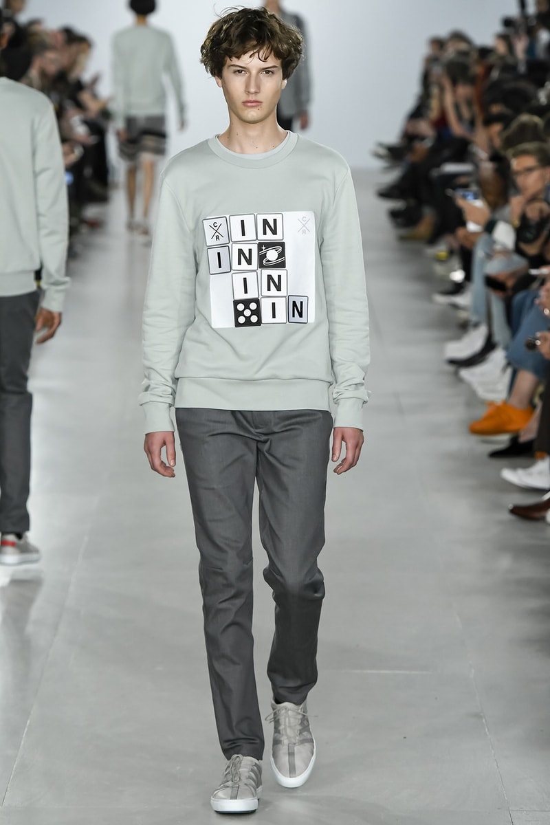 Christopher Raeburn 2017 Spring Summer Menswear Collection