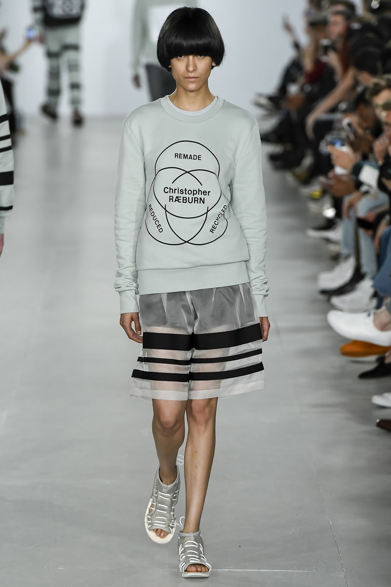 Christopher Raeburn 2017 Spring Summer Menswear Collection