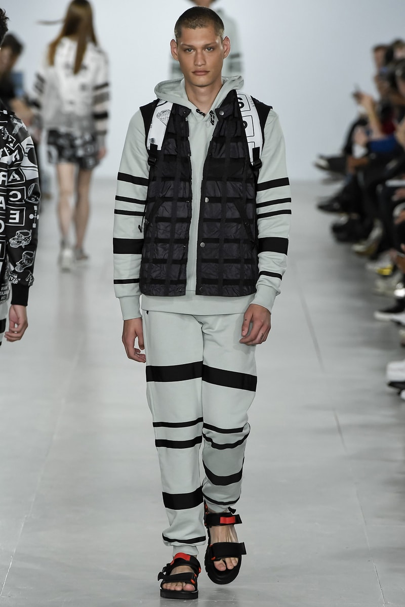Christopher Raeburn 2017 Spring Summer Menswear Collection