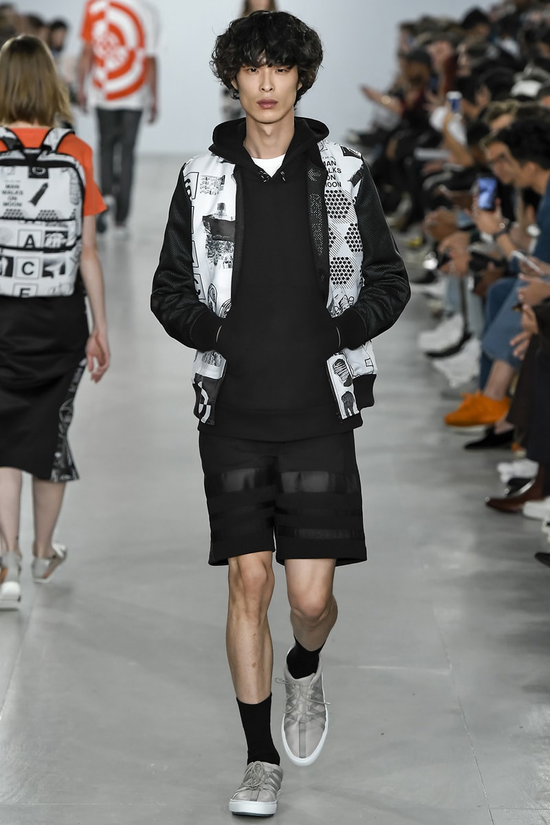 Christopher Raeburn 2017 Spring Summer Menswear Collection