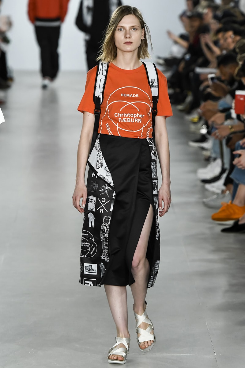 Christopher Raeburn 2017 Spring Summer Menswear Collection