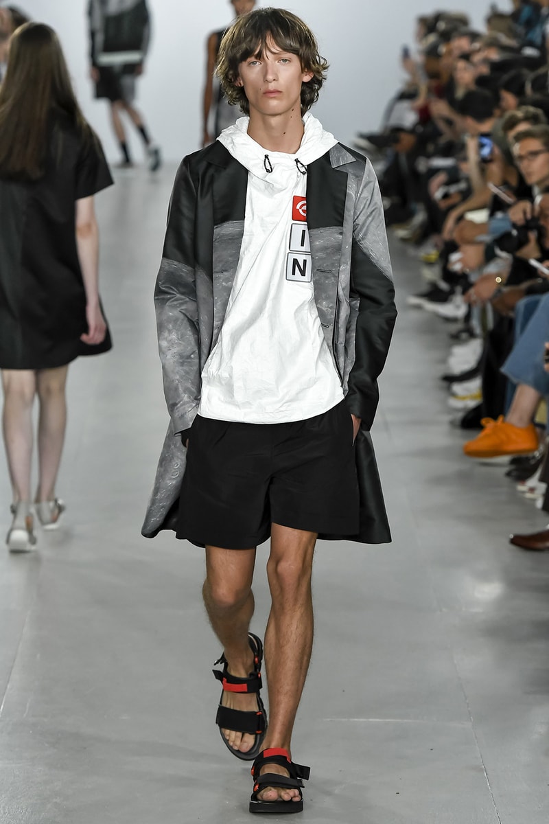 Christopher Raeburn 2017 Spring Summer Menswear Collection