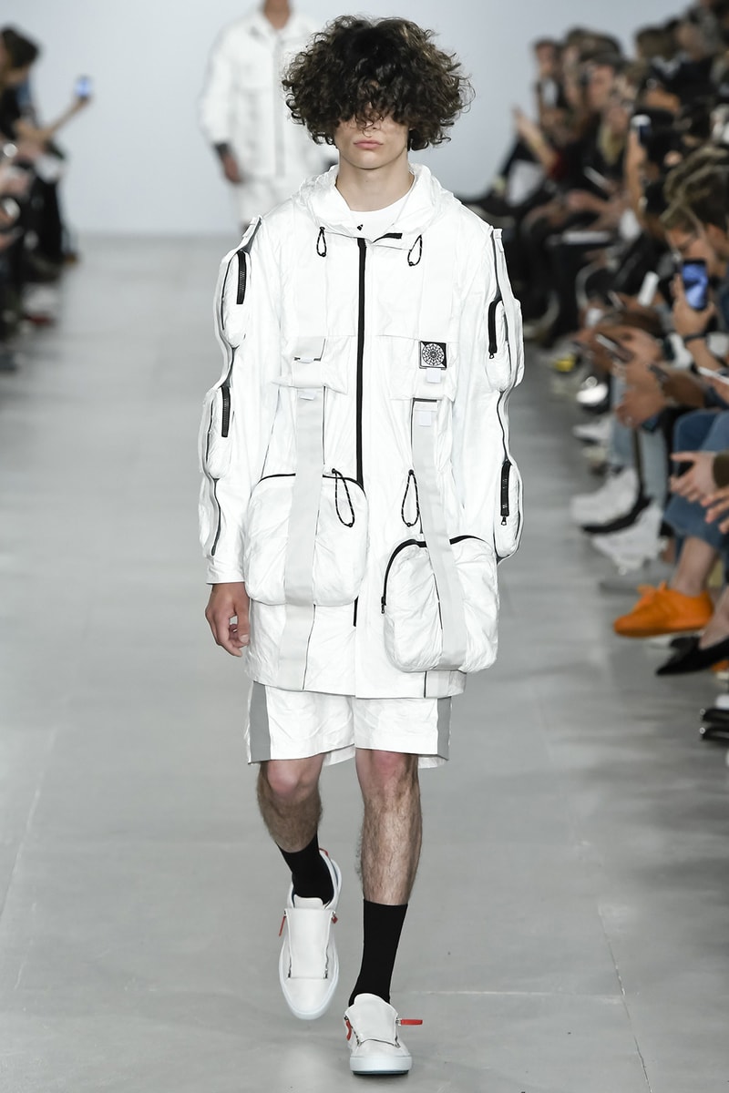 Christopher Raeburn 2017 Spring Summer Menswear Collection
