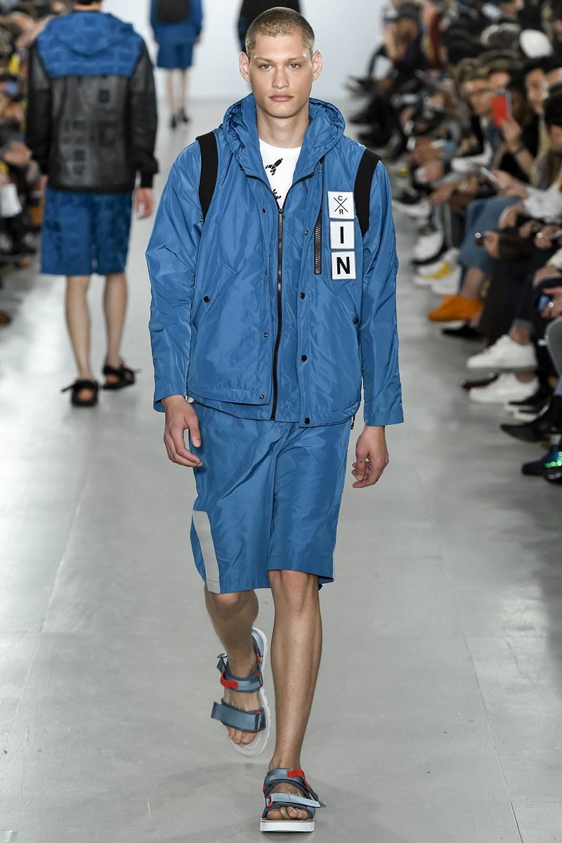 Christopher Raeburn 2017 Spring Summer Menswear Collection
