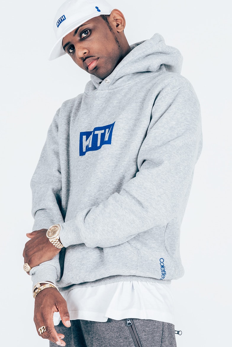 A Closer Look at the KITH x colette Collaborative Collection