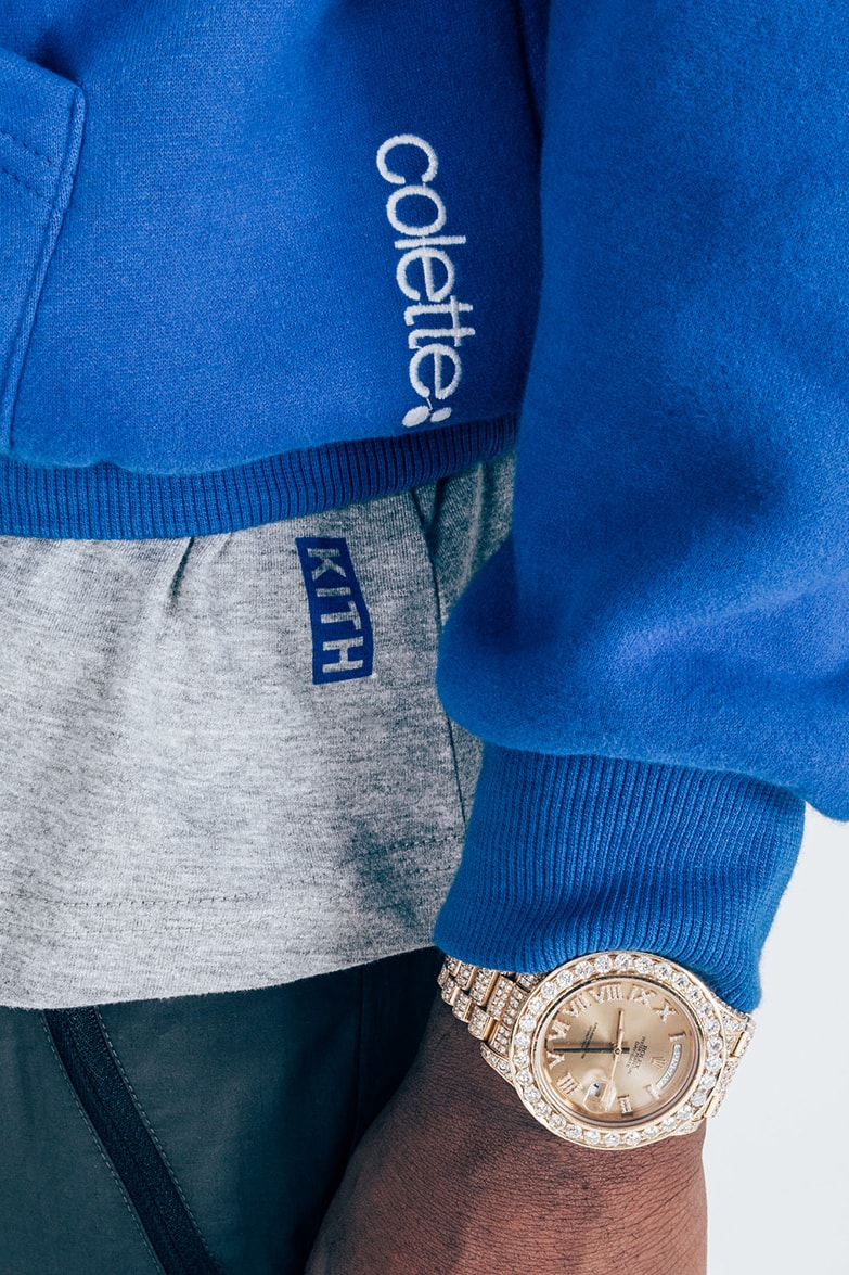 A Closer Look at the KITH x colette Collaborative Collection