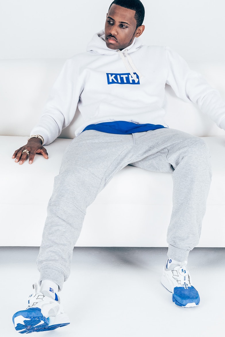 A Closer Look at the KITH x colette Collaborative Collection