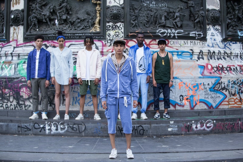 CLOT 2017 Spring/Summer Collection Fashion Show