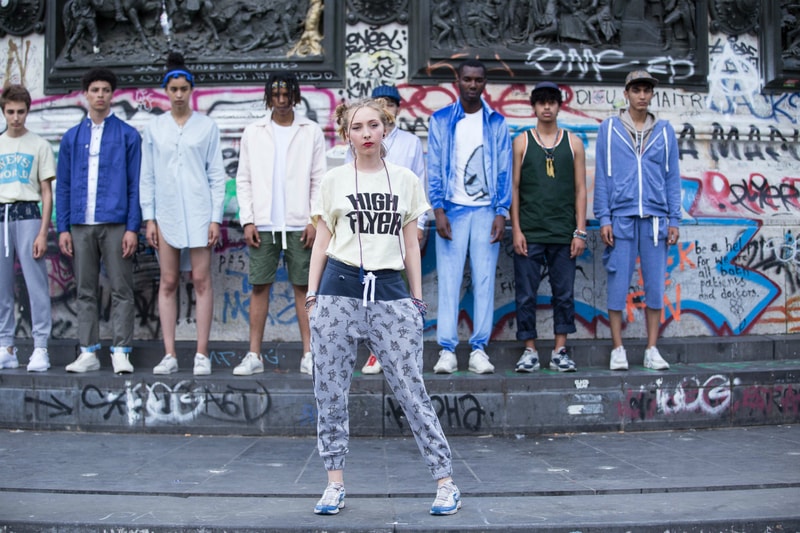 CLOT 2017 Spring/Summer Collection Fashion Show