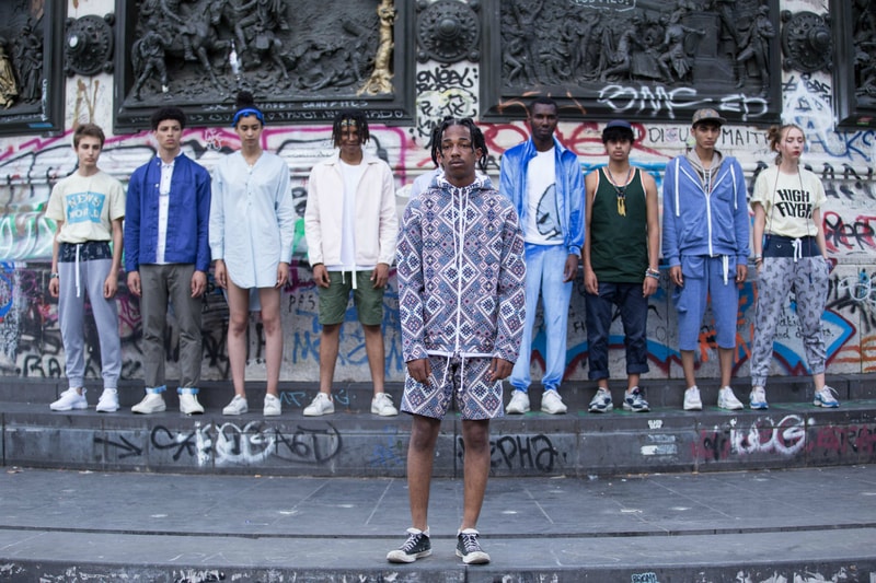 CLOT 2017 Spring/Summer Collection Fashion Show