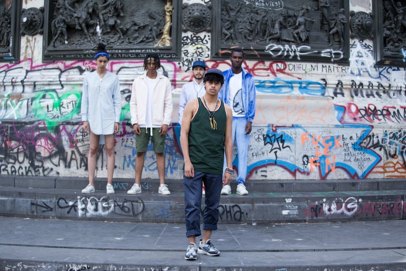 CLOT 2017 Spring/Summer Collection Fashion Show