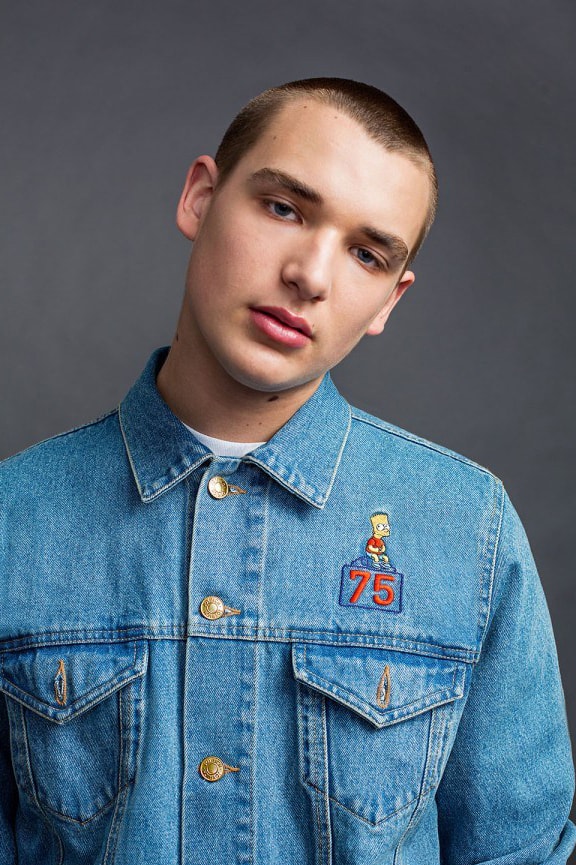 Club 75 x JOYRICH x 'The Simpsons' Capsule